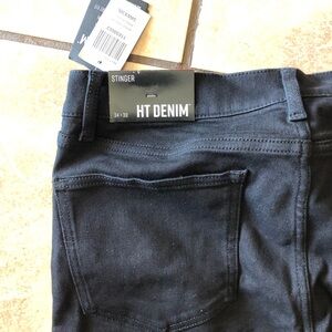 HotTopic Denim Black Jeans New w/Tags size 34x30